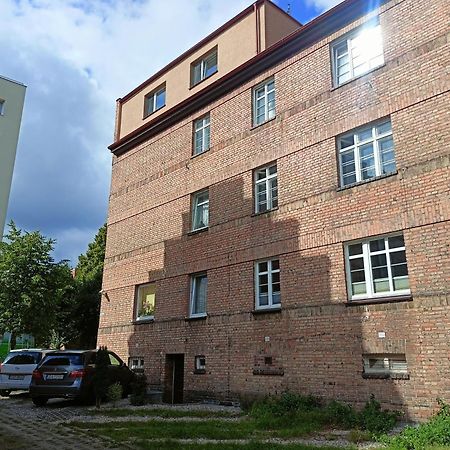 Kierunek Sopot Apartament Pomorski Exteriör bild