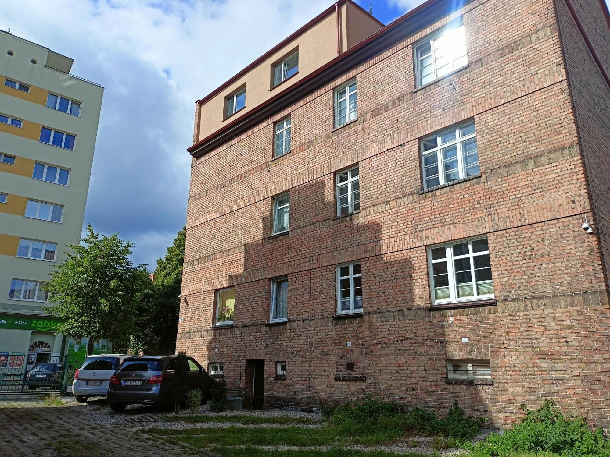 Kierunek Sopot Apartament Pomorski Exteriör bild