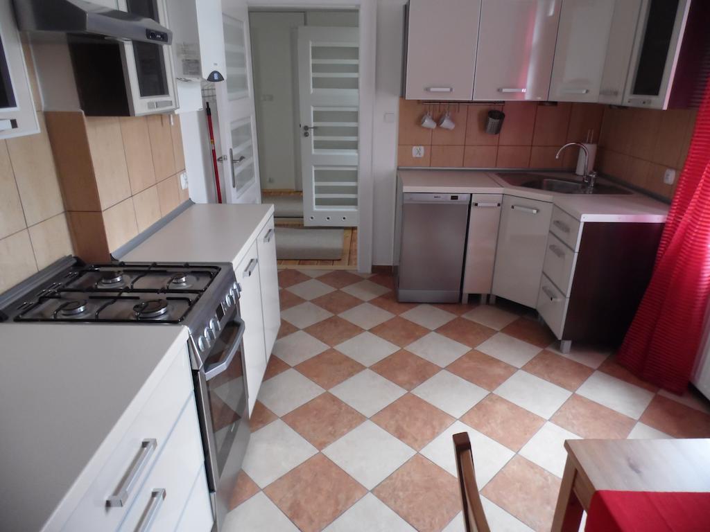 Kierunek Sopot Apartament Pomorski Rum bild