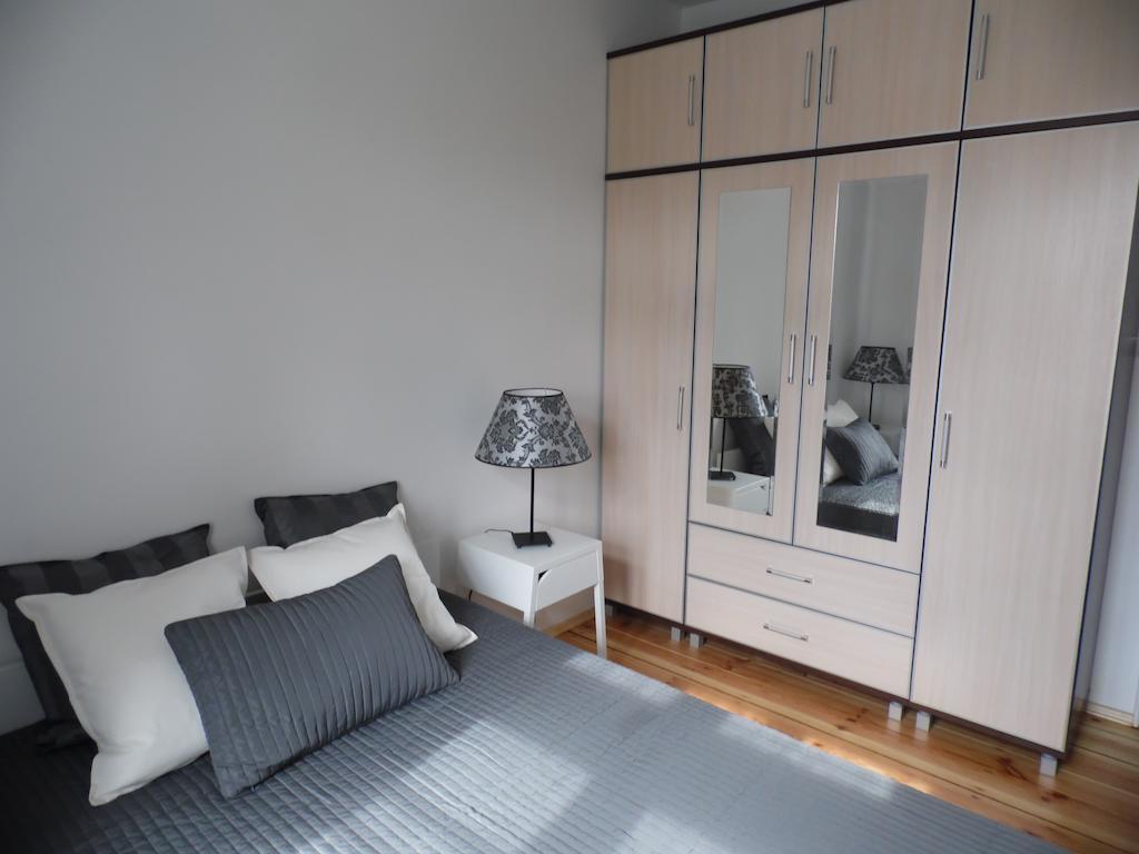 Kierunek Sopot Apartament Pomorski Rum bild
