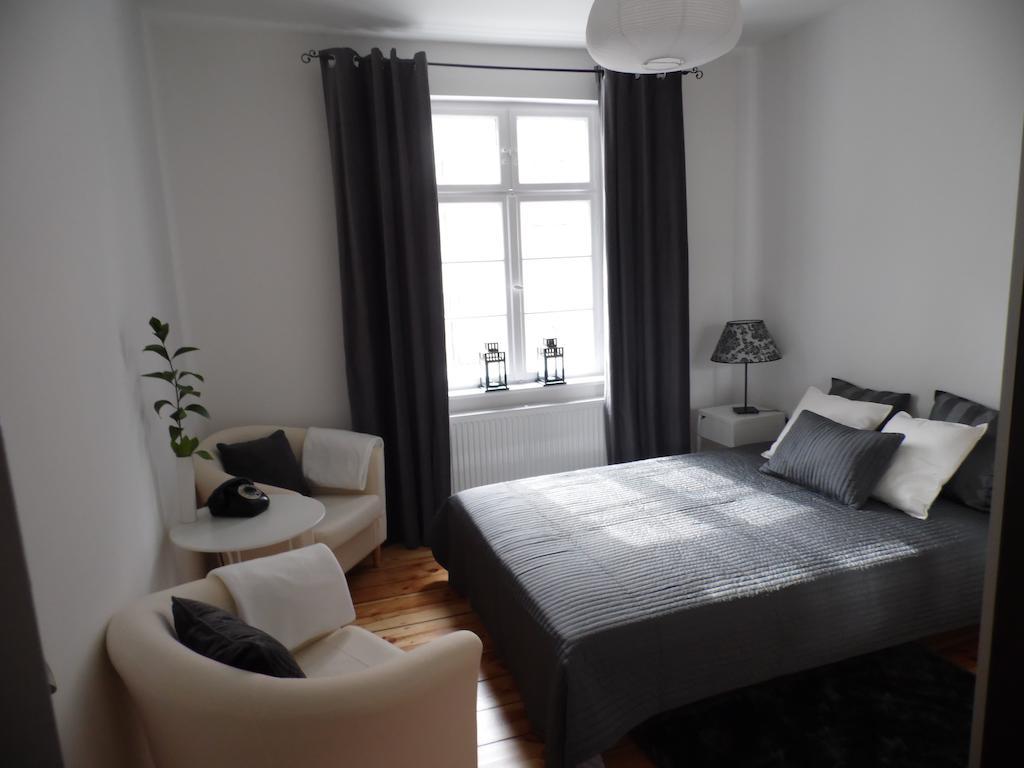 Kierunek Sopot Apartament Pomorski Rum bild